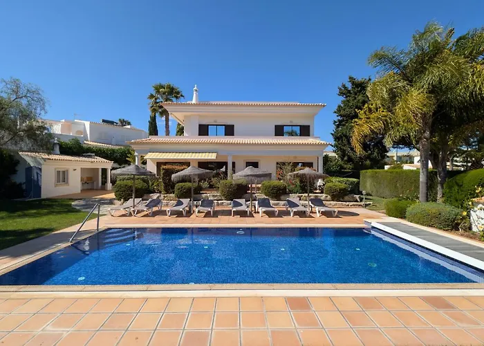Villa Pinetree Seaside, Albufeira *